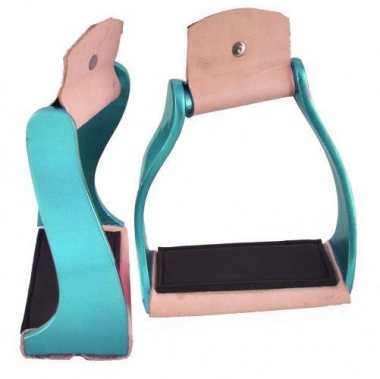 Details about   Showman Lightweight Color Coated Stirrups w/ Rubber Grip Tread Bottom FREE SHIP! 