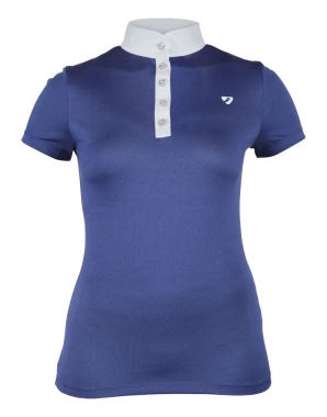 Chemise , XS . Manches longues.. Coton polyamide elasthane. ,marine ,rayures Alaize bretsh. Très bon état - Vêtements