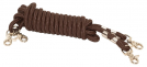 ARMA Rolled Rope Draw Reins