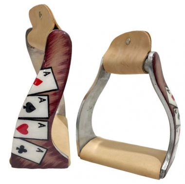 Showman Stirrups