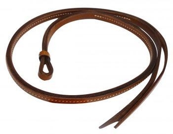 Showman 4 Foot Leather Over Under Whip With Cross Design Beaded Overlay - Teal, Red & Gold