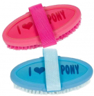 'I Love My Pony' Body Brush