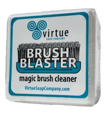Brush Blaster - Magic Brush Cleaner: Chicks Discount Saddlery
