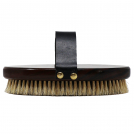 Old West Brands Natural Bristle Body Brush