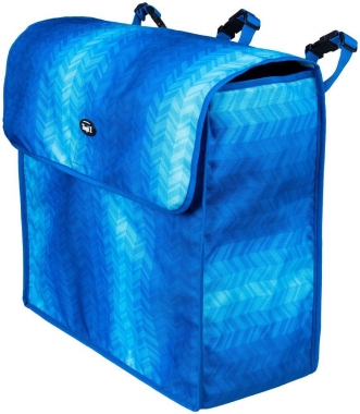 Tough-1 Blanket Storage Bag - Chevron Print: Chicks Discount Saddlery