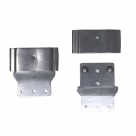 Weaver 3 Inch All Metal Blevins Buckles