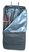 Professionals Choice Bridle Bag with Rack