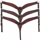 Tough-1 Colored Thread Breast Collar