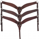 Tough-1 Colored Thread Breast Collar