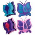Tough-1 Butterfly Palm Grip Finishing Brush