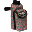 Weaver Trail Gear Water Bottle Holder - Blossom Blast