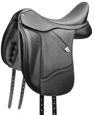 Bates Dressage Saddle - Thumbnail 3