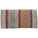 Rugged Ride 34 x 36 Wool Blend Saddle Blanket