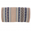 Rugged Ride 34 x 36 Wool Blend Saddle Blanket