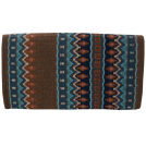 Rugged Ride 34 x 36 Wool Blend Saddle Blanket