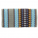Rugged Ride 34 x 36 Wool Blend Saddle Blanket