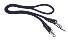 Braided Nylon Barrel and Roping Reins