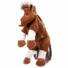 Plushie Backpack by Zoologee - 20in Horse
