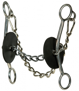 Éperon Western BPSP-101 - Collection Brittany Pozzi - Rowel Silver - NEUF