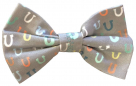 June Bug Original Horseshoe Design Dog Collar Bowtie