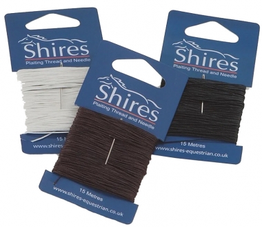 Shires Braiding Thread: Chicks Discount Saddlery