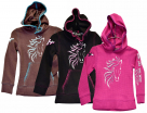 Cowboy Hardware Blaze Horse Thermal Hoodie - Infant/Toddler