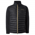 B Vertigo Brendan Mens Hybrid 2-in-1 Jacket