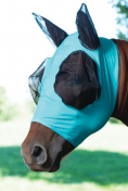 Weaver CoolAid Equine Lycra Fly Mask