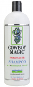 Cowboy Magic Rosewater Shampoo - 32 oz