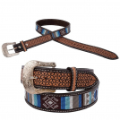 Circle Y Yuma Ladies Belt