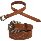 Circle Y Stockman Belt