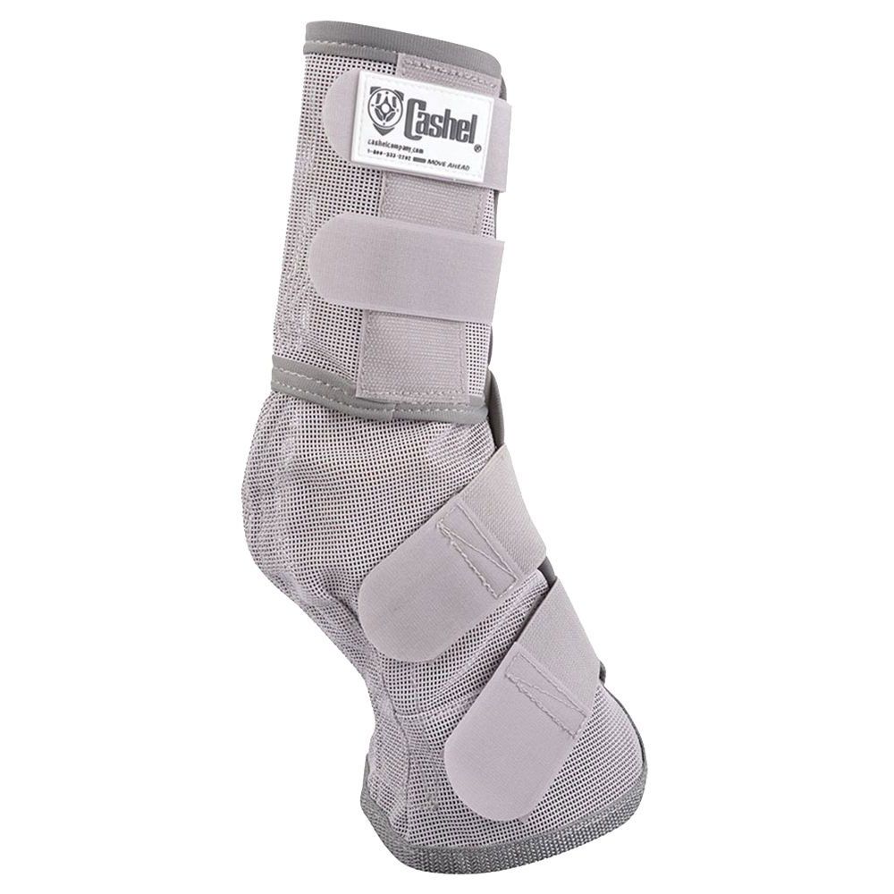 Cashel Crusader LEG GUARDS Cool Mesh Boots Fly Control