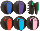 Tough-1 Great Grips Curry Comb
