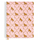 Western Horses & Rope Soft Flex Perfect Bound Journal