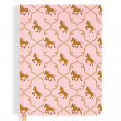 Western Horses & Rope Soft Flex Perfect Bound Journal