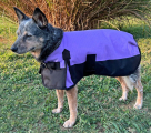 Rugged Ride 600 Denier Waterproof Ripstop Dog Blanket With 150 gram Fill