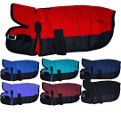 Rugged Ride Hooded 1200 Denier Ripstop Waterproof Dog Blanket With 150 gram Fill