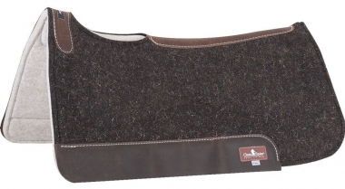 Classic Equine Blended Felt Saddle Pad, 1