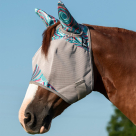 Cashel Standard Fly Mask with Ears - Breeze