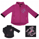 Cowgirl Hardware Too Cute To Cry PolyShell Jacket - Infant / Toddler