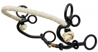 DECARETA Corde en Acier Inoxydable à Suspendre Kit, 15m / 50ft Câble