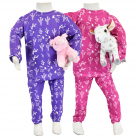 Cowgirl Hardware Horses & Cacti Pajamas - Infant/Todler