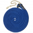 Tough1 Round Cotton 25 Foot Lunge Line with Chain