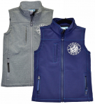 Cowboy Hardware Cowboy Nation Polly Shell Vest - Toddler