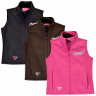 Cowboy Hardware Sassy Cowgirl Polly Shell Vest - Infant/Toddler