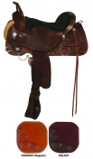 Circle Y Cypress Flex2 Trail Saddle - Wide Tree