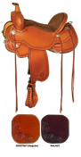 Circle Y Alpine Flex2 Trail Saddle - Regular Tree