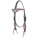 Light As A Feather Bridle - Browband