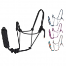 Reinsman Rope Halter & Lead