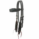 Circle Y Braided Lasso Headstall